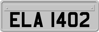 ELA1402