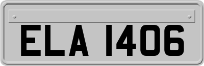 ELA1406