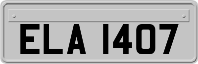 ELA1407
