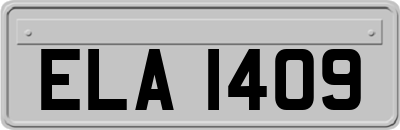 ELA1409