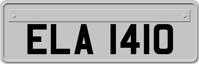 ELA1410