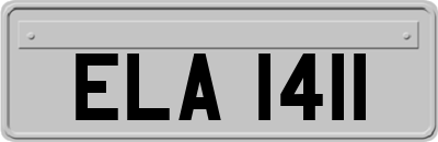 ELA1411