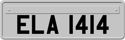 ELA1414