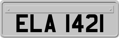 ELA1421