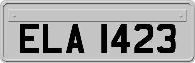ELA1423