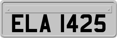 ELA1425