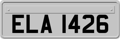 ELA1426