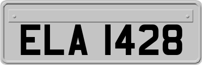ELA1428