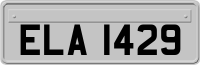 ELA1429