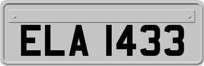 ELA1433