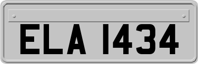 ELA1434