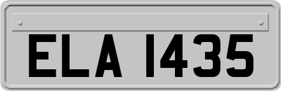 ELA1435