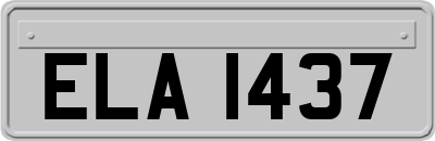 ELA1437