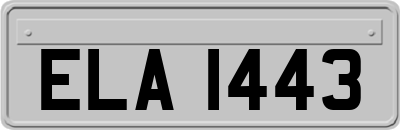 ELA1443