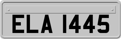 ELA1445