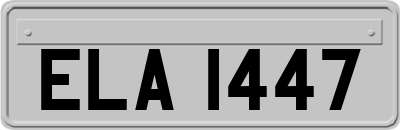 ELA1447