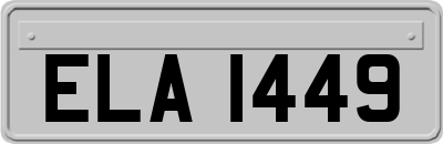 ELA1449
