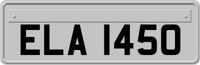ELA1450