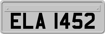ELA1452