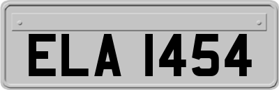 ELA1454