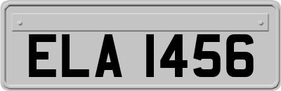 ELA1456