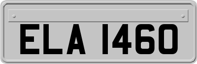 ELA1460