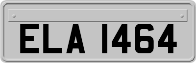 ELA1464
