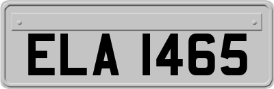 ELA1465