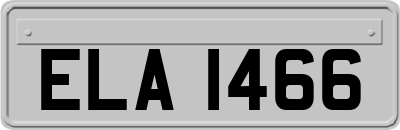 ELA1466
