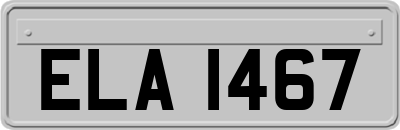 ELA1467
