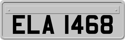 ELA1468