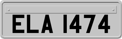 ELA1474