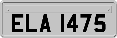 ELA1475