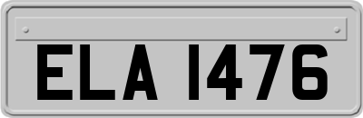 ELA1476