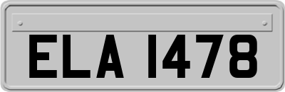 ELA1478