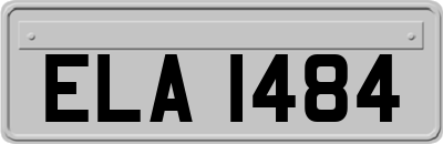 ELA1484