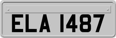 ELA1487