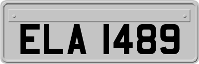 ELA1489