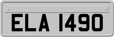 ELA1490