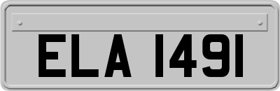 ELA1491