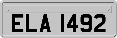 ELA1492