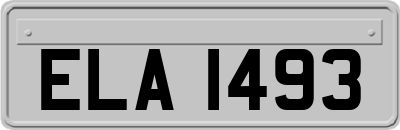 ELA1493