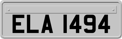 ELA1494