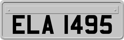 ELA1495