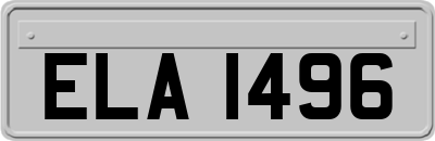 ELA1496