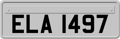 ELA1497