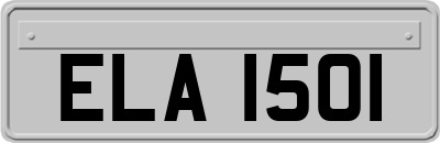 ELA1501