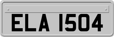 ELA1504