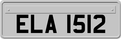 ELA1512