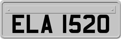 ELA1520
